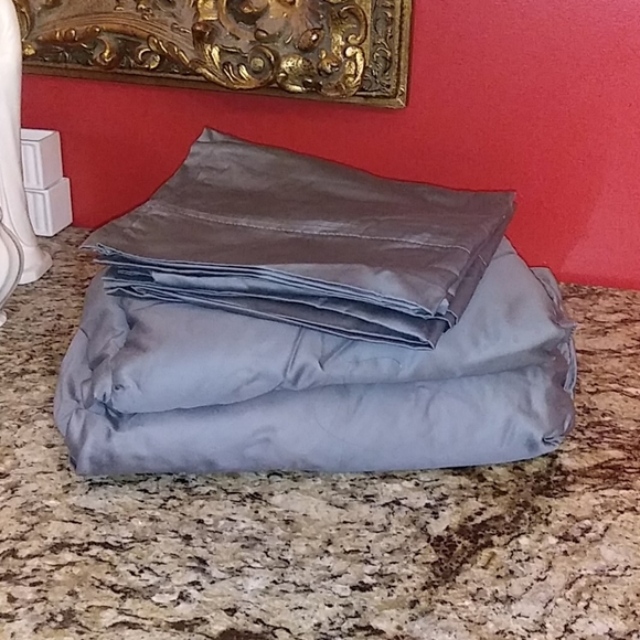 threshold deep pocket sheets